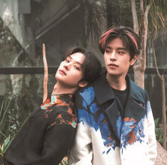 Lee Know &amp; Seungmin