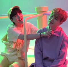 Suga &amp; Jimin